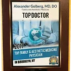 Dr. Alexander GolBerg